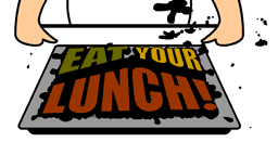 Eat Your Lunch screenshot 2