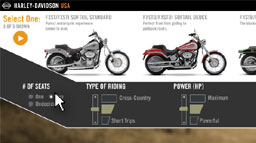 Harley-Davidson screenshot 2